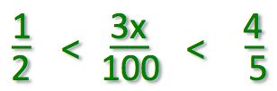 Algebra  K12