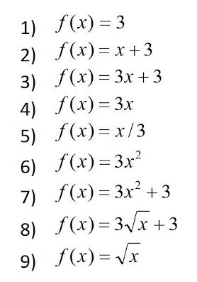 Algebra K12